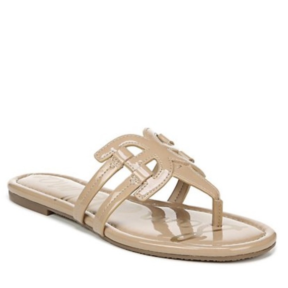 cara thong sandal sam edelman